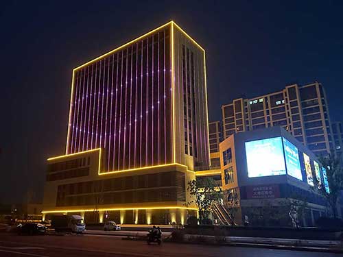 景觀亮化施工必知：這3個(gè)安全隱患需提前規(guī)避！