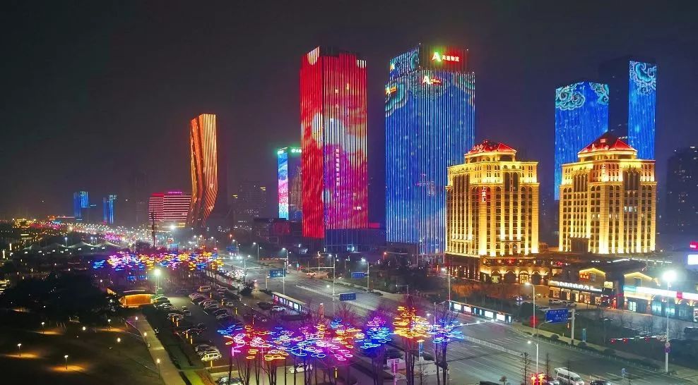 如何打造特色城市景觀亮化工程？